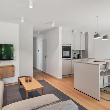 Апартаменты 2 Bedroom Awesome In Tossens