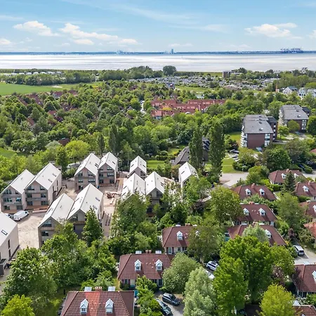 Apartment 2 Bedroom In Tossens